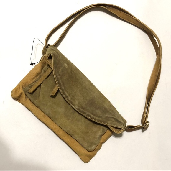 Free People Joni Crossbody Tan - Picture 3 of 11